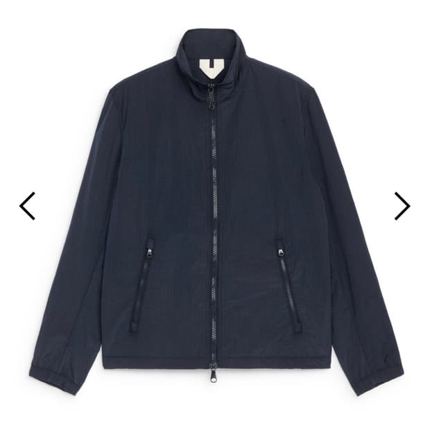 [S] ARKET 아르켓 라이트웨이트 윈드브레이커 바람막이