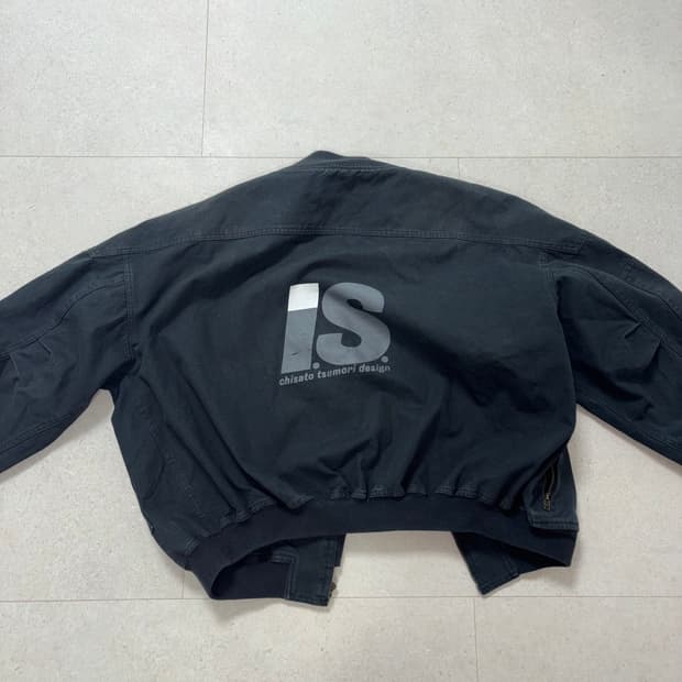 80s 이세이 미야케 봄버