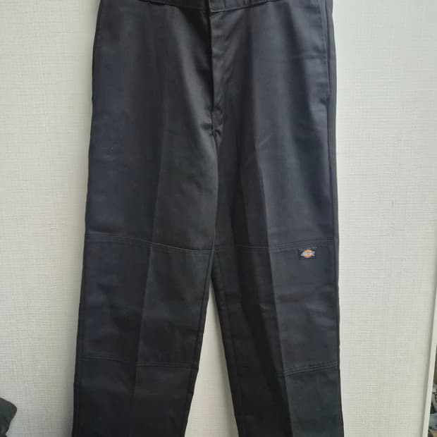 34) 디키즈 85283 더블니 루즈핏 워크팬츠 팝니다