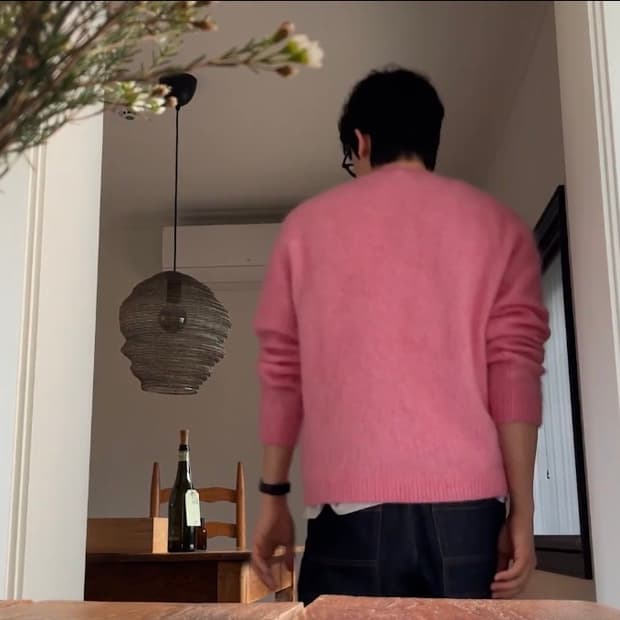 [M] Sunflower formidable 니트