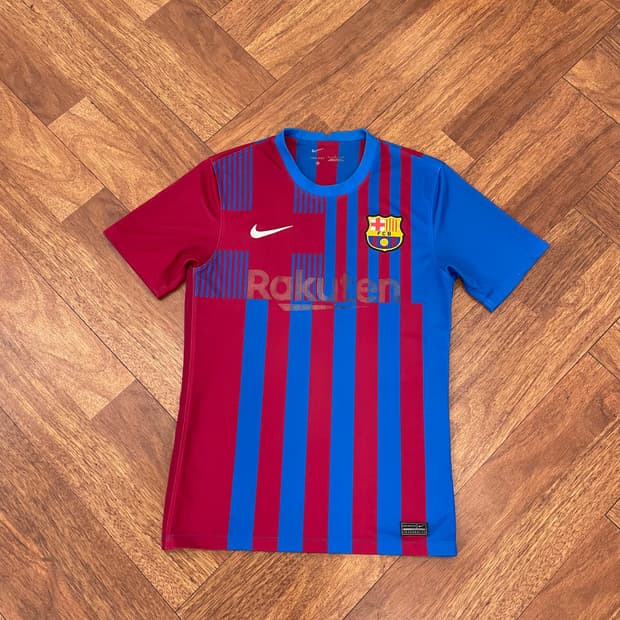 나이키 바르셀로나 21/22 유니폼