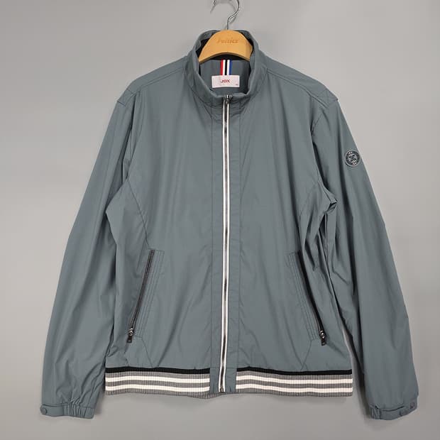 JDX 골프웨어 배색 자켓 XL (105) | 간절기 바람막이 점퍼