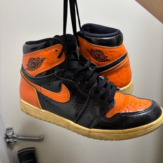 [275] 나이키 조던 백보드 3.0