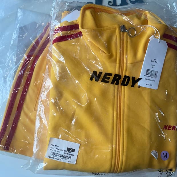 널디 트레이닝 셋업 