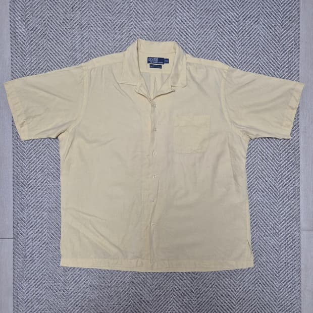 90s 폴로 랄프로렌 CALDWELL 셔츠 (XL)