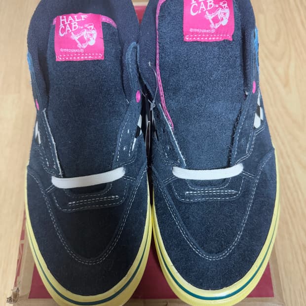 반스 리버레이더스 하프캡