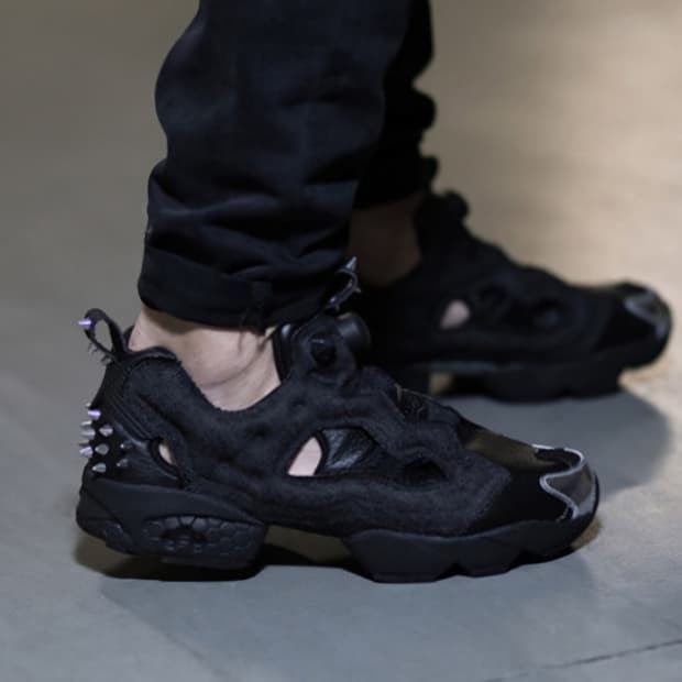 리복 퓨리 할로윈(240,270)새상품