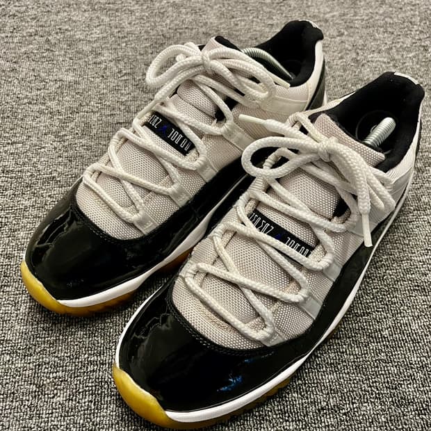 [275] 나이키 에어조던11 콩코드 로우