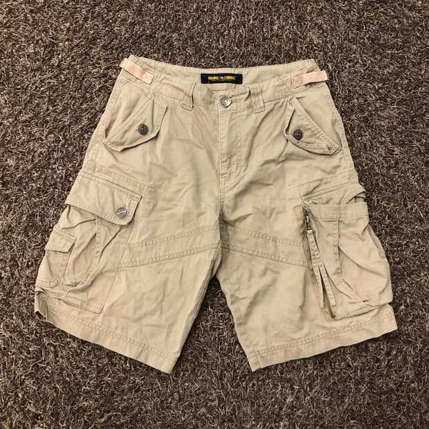 BRUINS CHINOS 카고 반바지