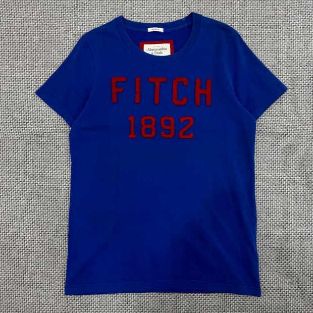 Abercrombie 반팔티