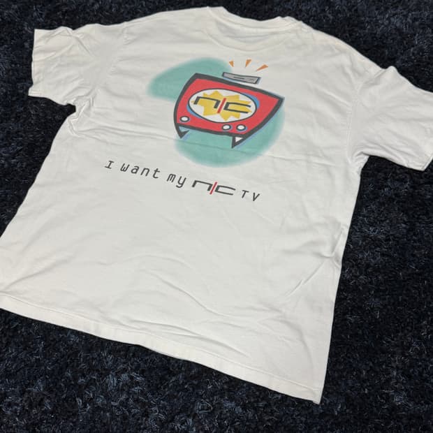 90‘s Oracle promo t-shirt