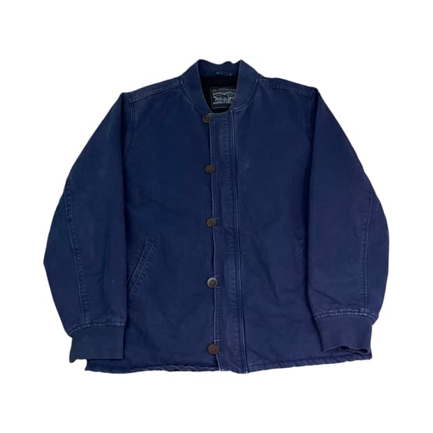 105 리바이스 양털 빈티지 워크자켓