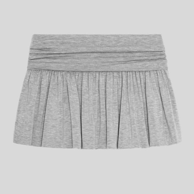 샵페어리 yuzu skirt