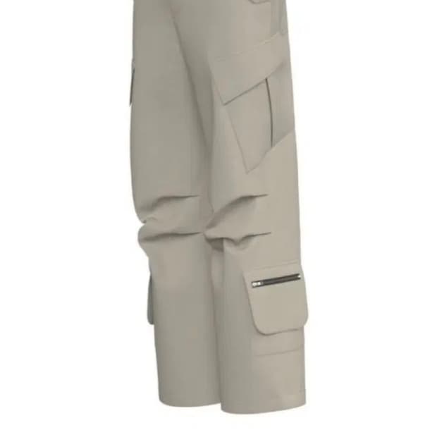 신더 카고 팬츠