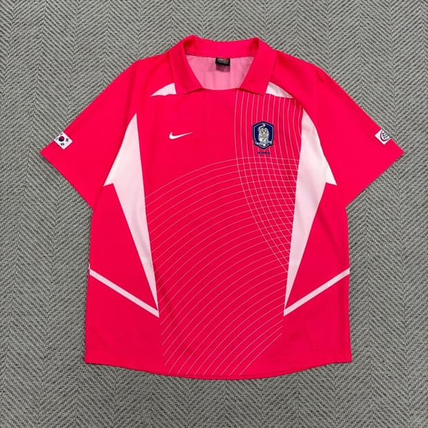  나이키 코리아 유니폼 v3260