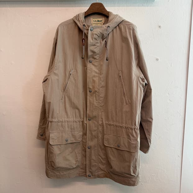 90s 엘엘빈 마운틴파카