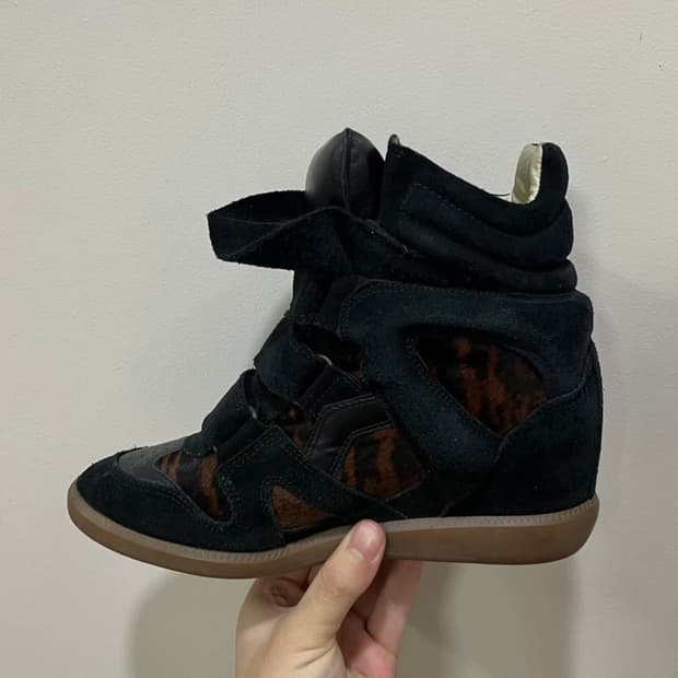 Isabel Marant Bekett Sneakers 이자벨마랑 베켓
