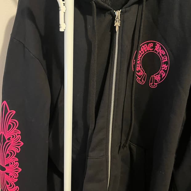 크롬하츠 집업 검핑 XL사이즈 ㅡ