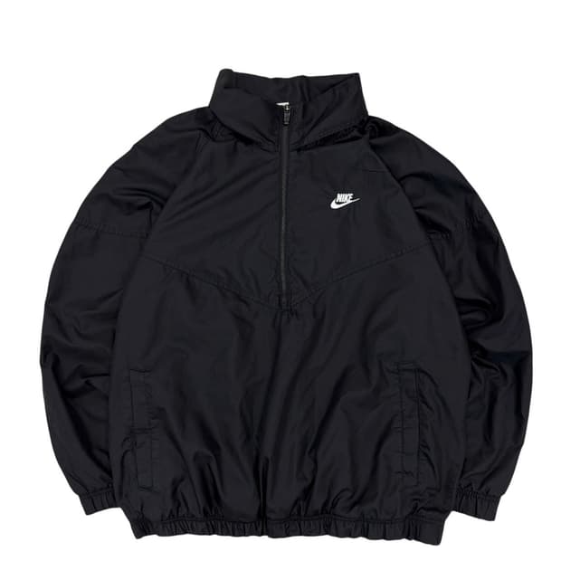 나이키 우븐 아노락 (XL) 