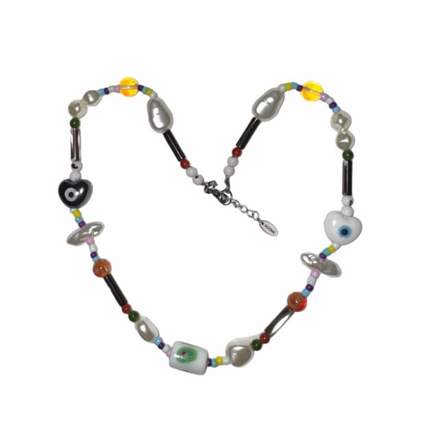 LUCKY ORBIT NECKLACE