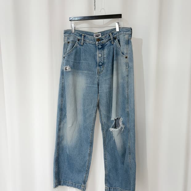 BIG JOHN denim pants 