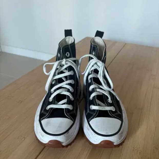 컨버스 런스타 하이크 하이 240