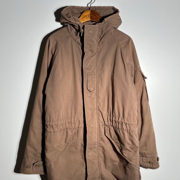 MHL x ALPHA INDUSTRIES