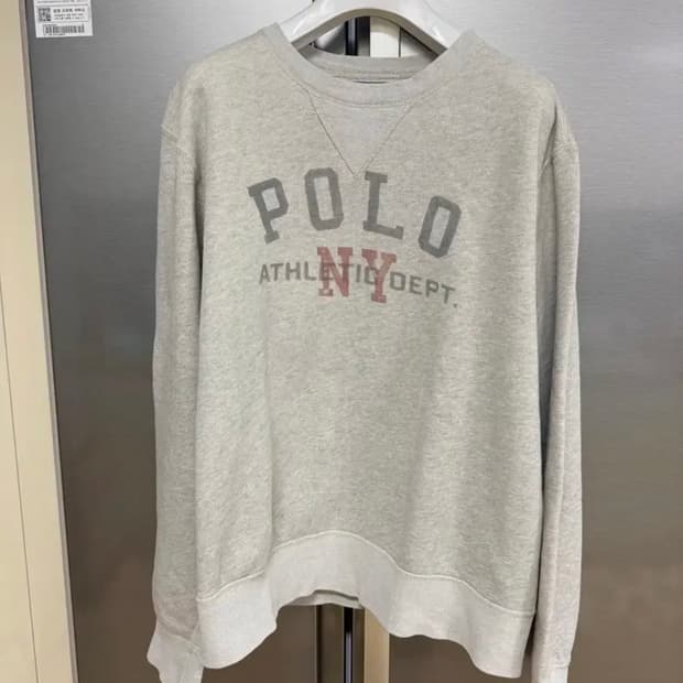 POLO 폴로 랄프로렌 맨투맨 (새상품급)