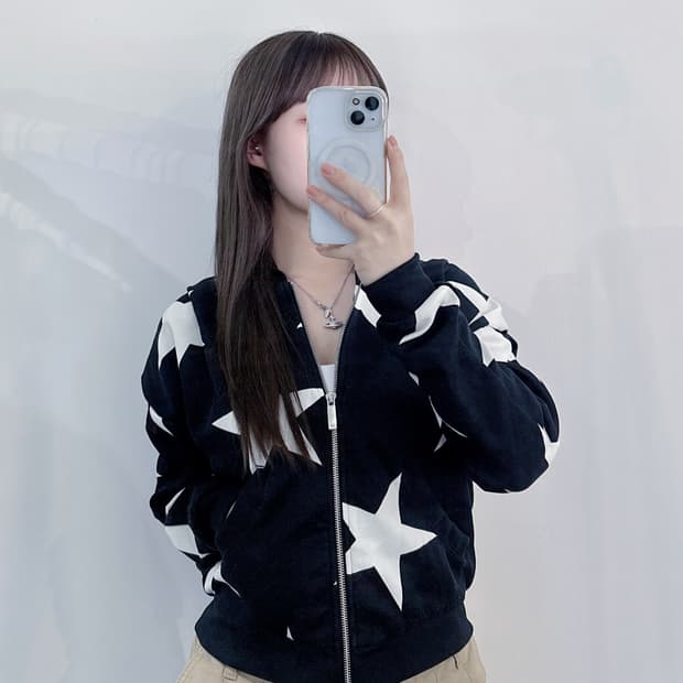 아디다스 트레포일 파이어버드 스타 트랙탑