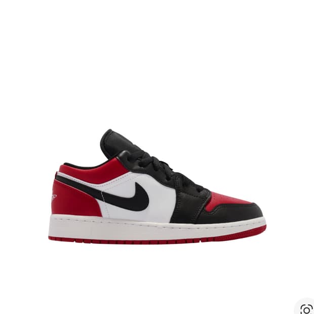 조던 1 로우 브레드 토 230