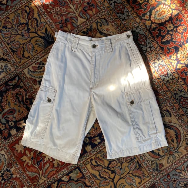 🌊Polo Jeans HBT cargo shorts