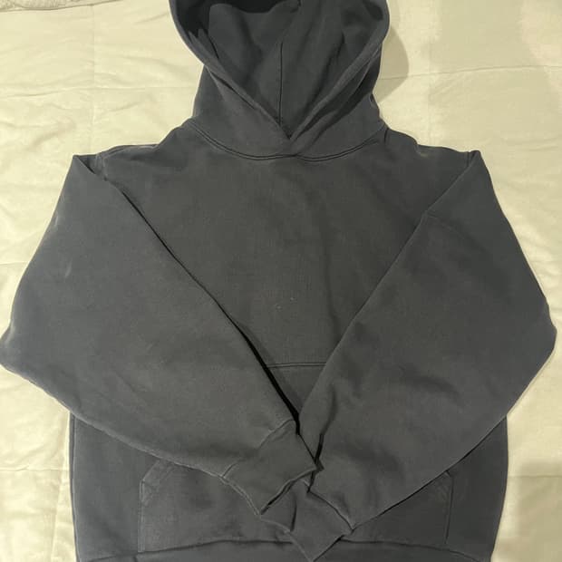 LAA SAMPLE HOODIE 