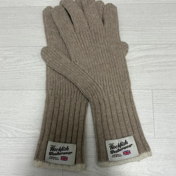 락피쉬 겨울 장갑