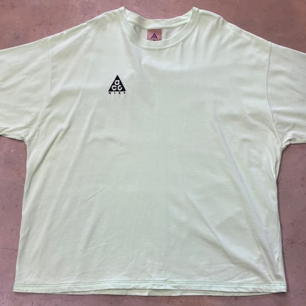 🫶🏻나이키 acg short T-shirt🫶🏻