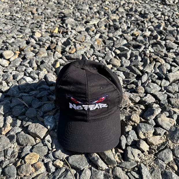 vintage no fear cap