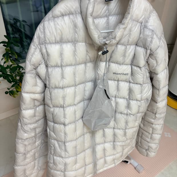 몽벨 플라즈마 XL