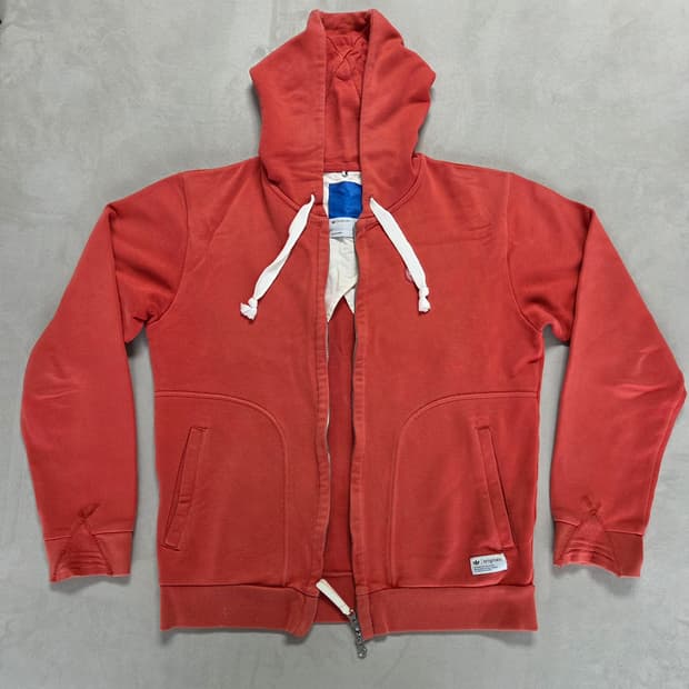 아디다스 오리지널 집업 후드 95