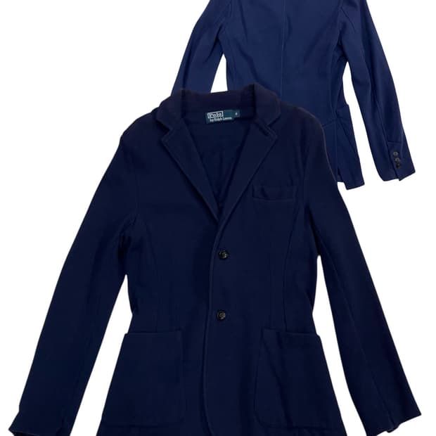 폴로 랄프로렌 블레이저 S