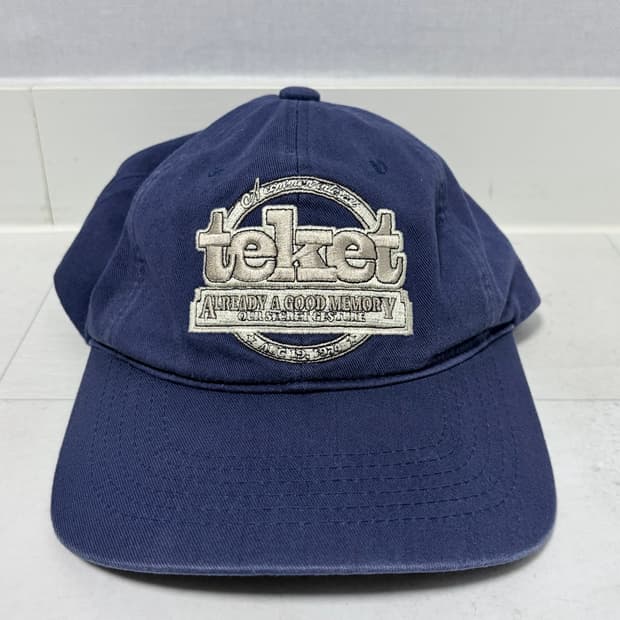테켓 캡 NV