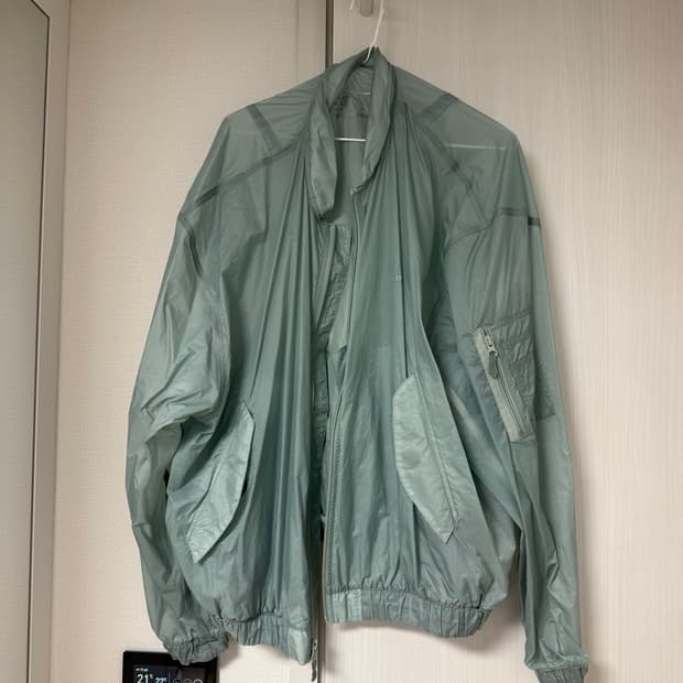 [L] 살로몬 mm6 스포츠자켓 바람막이