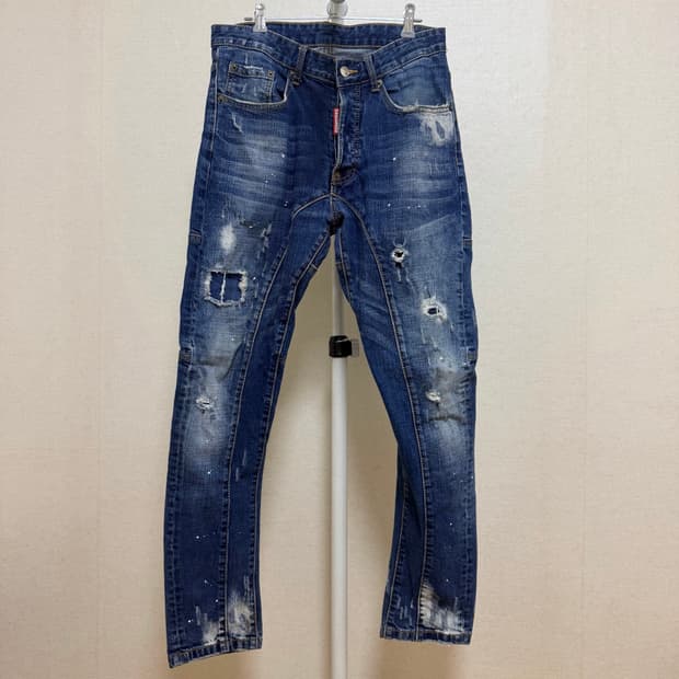 [DSQUARED2] 디스퀘어드2 청바지