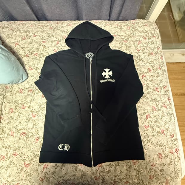 크롬하츠 후드집업 XL