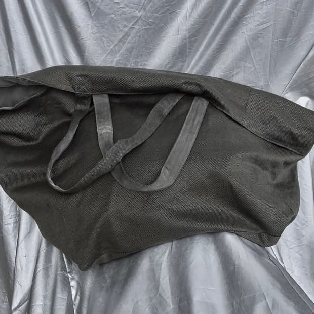 머듈 라운지백 올리브 