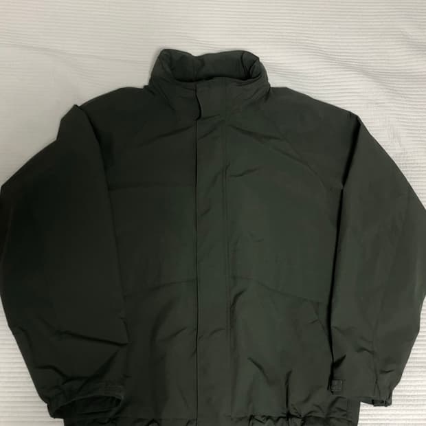 유니클로 윈드블럭스탠드블루종