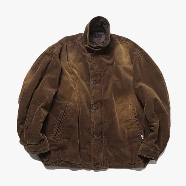NAUTICA JAPAN - 24FW FADE WASHED BLOUSON