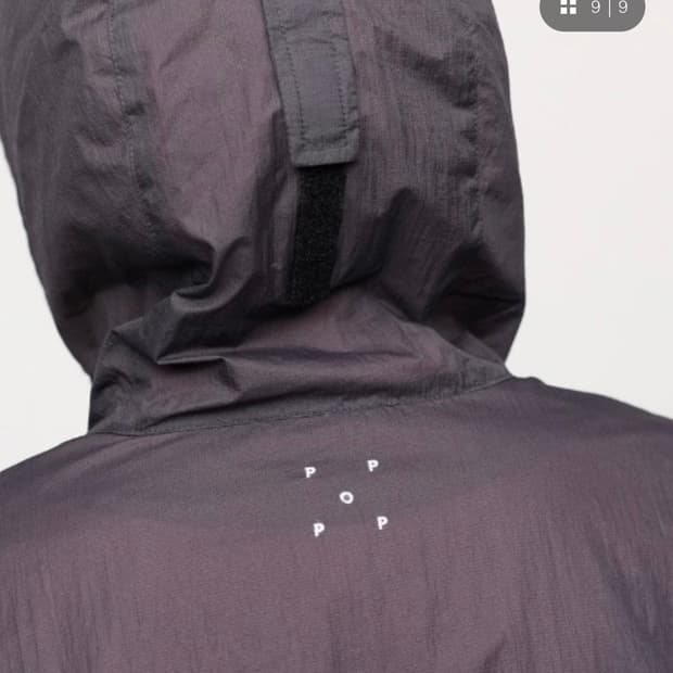 팝트레이딩컴퍼니 바람막이 L