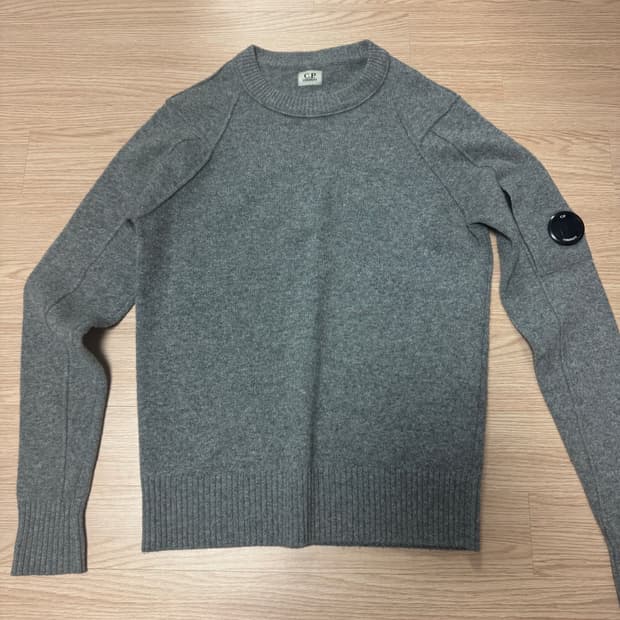Cp컴퍼니 니트 