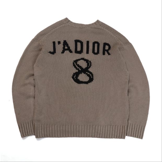 Christian Dior Cashmere Knit