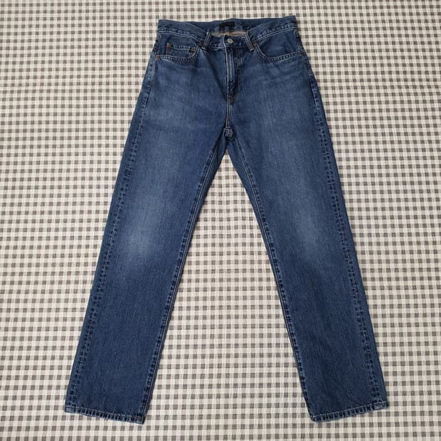 유니클로 데님 청바지 남자30