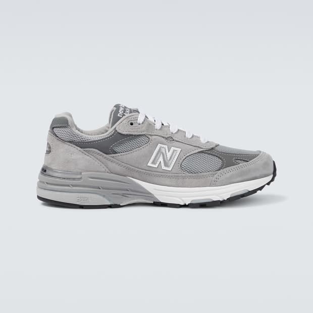 뉴 발란스(New Balance) 993 그레이